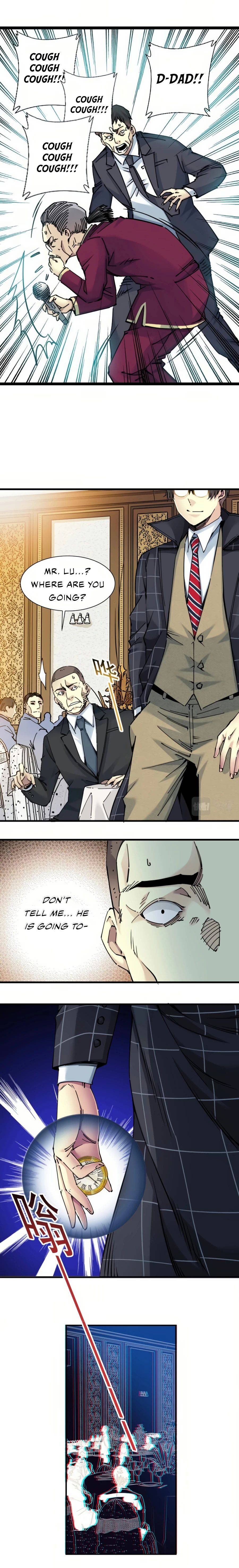 Eternal Club chapter 17 page 7