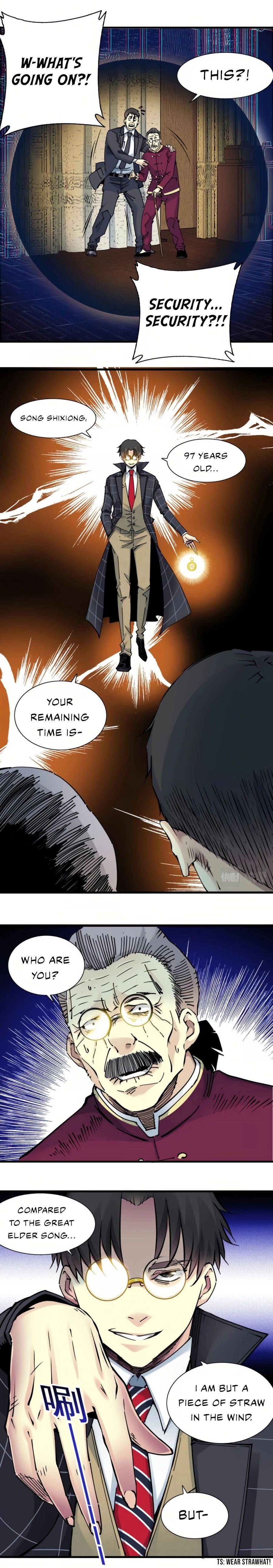 Eternal Club chapter 17 page 8