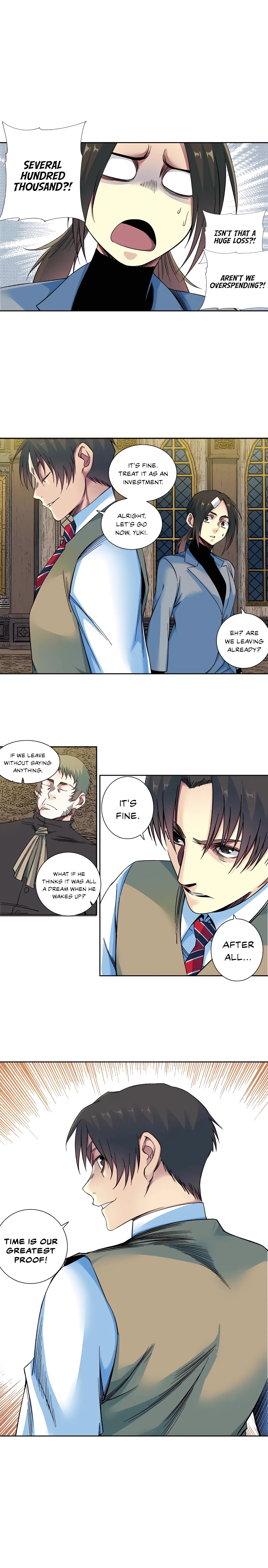 Eternal Club chapter 170 page 10