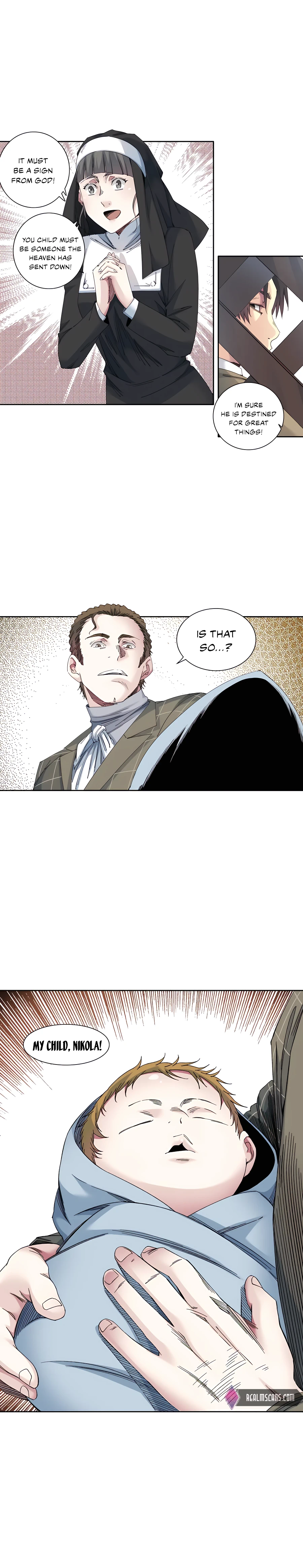 Eternal Club chapter 172 page 10