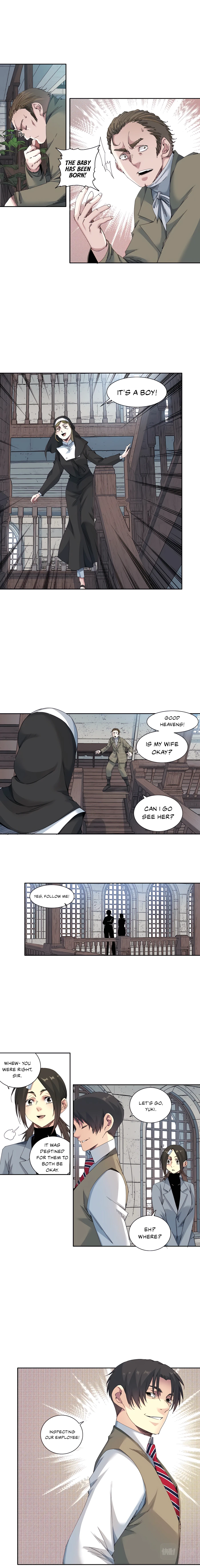 Eternal Club chapter 172 page 4