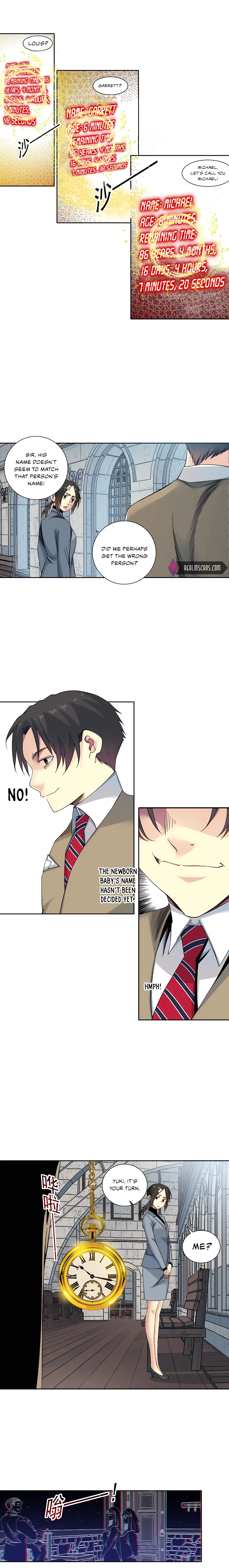 Eternal Club chapter 172 page 7