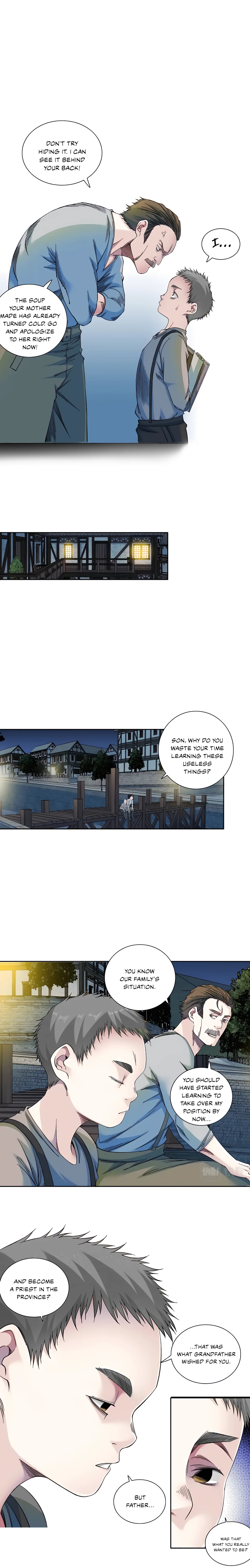 Eternal Club chapter 173 page 7