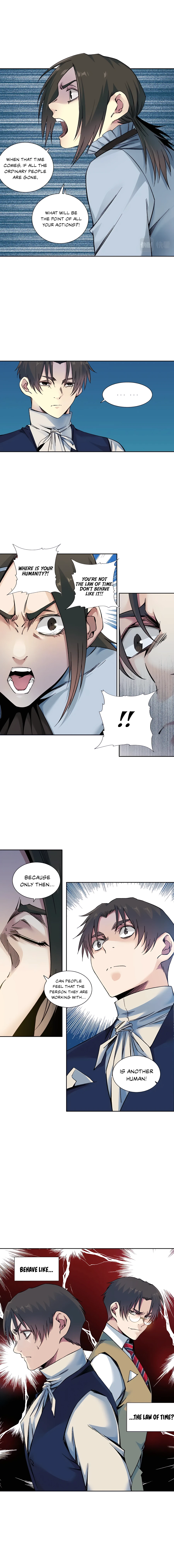 Eternal Club chapter 174 page 6