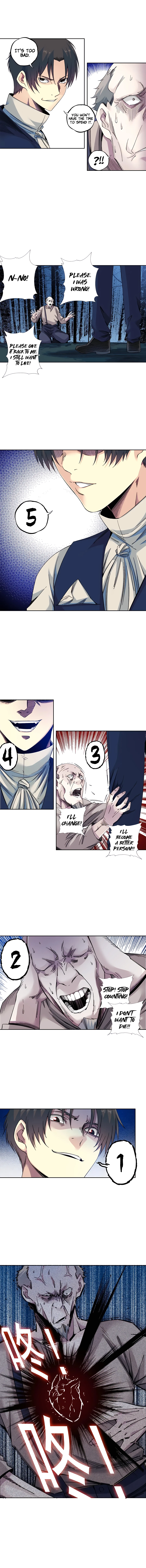 Eternal Club chapter 178 page 6