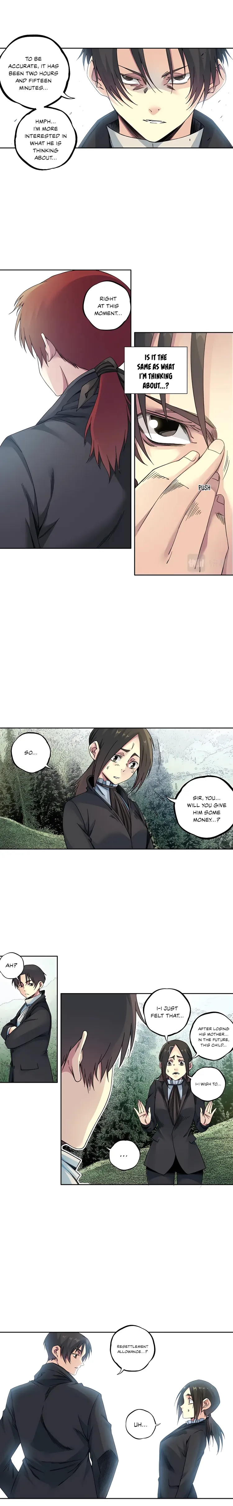 Eternal Club chapter 180 page 2