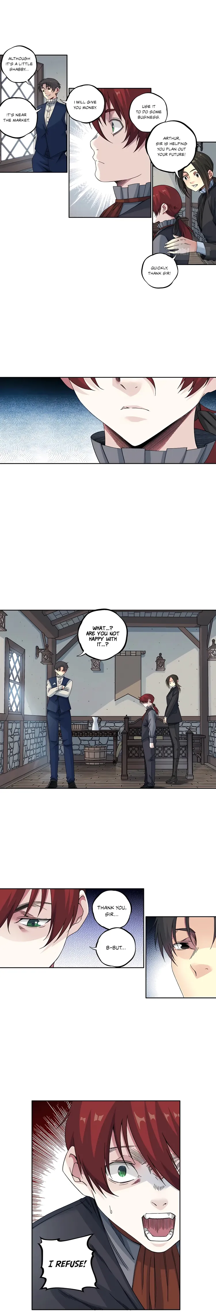 Eternal Club chapter 180 page 4