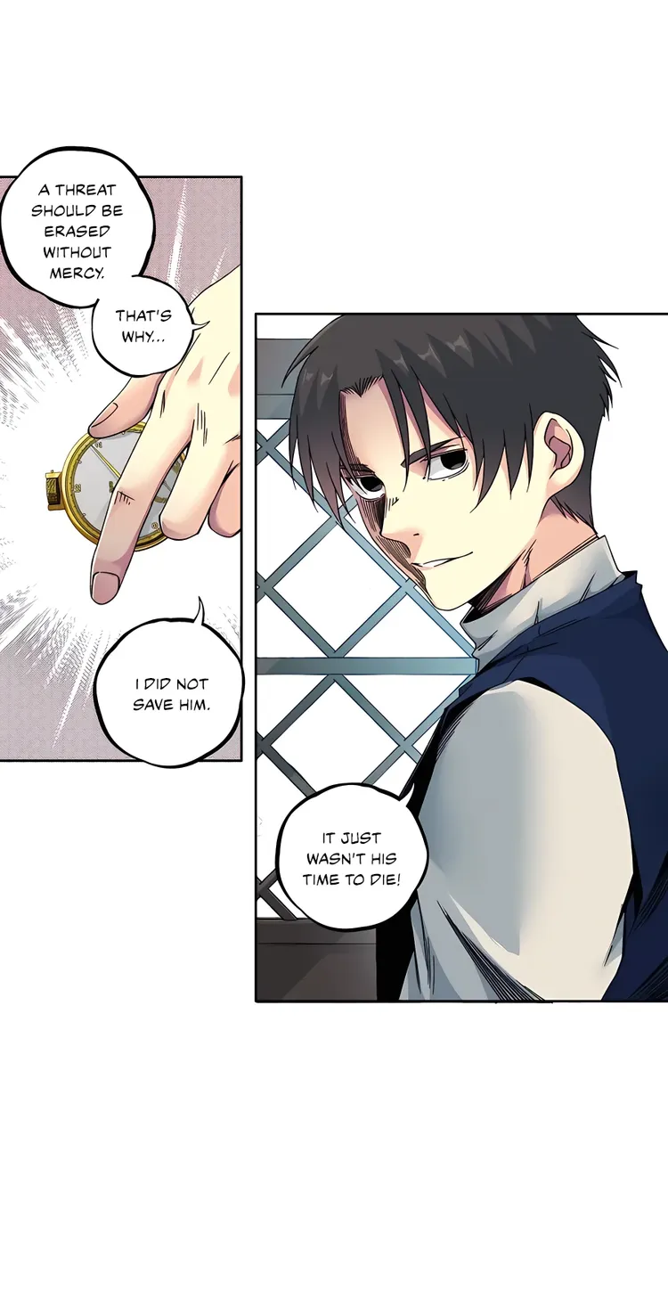 Eternal Club chapter 180 page 9