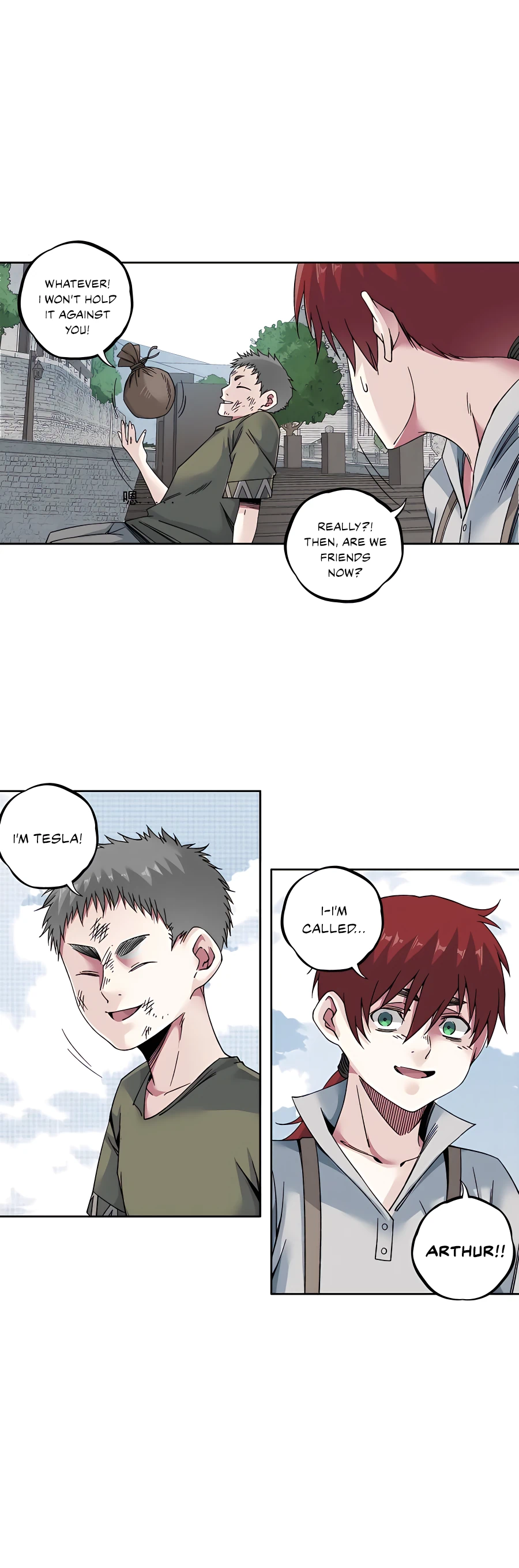 Eternal Club chapter 181 page 10