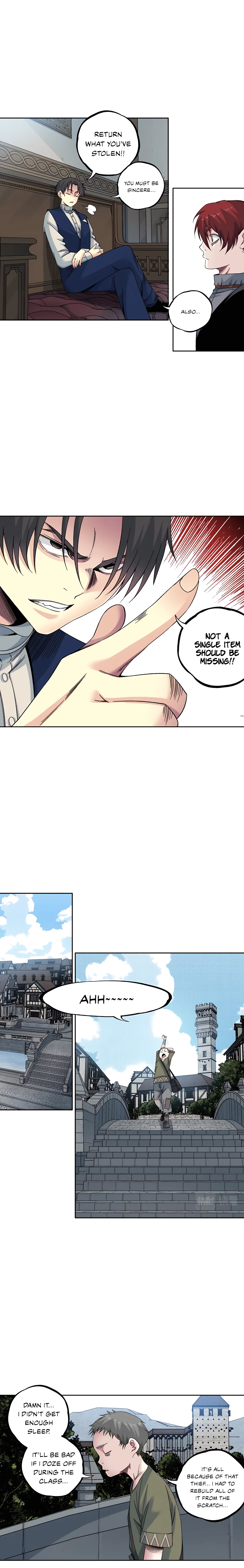 Eternal Club chapter 181 page 4