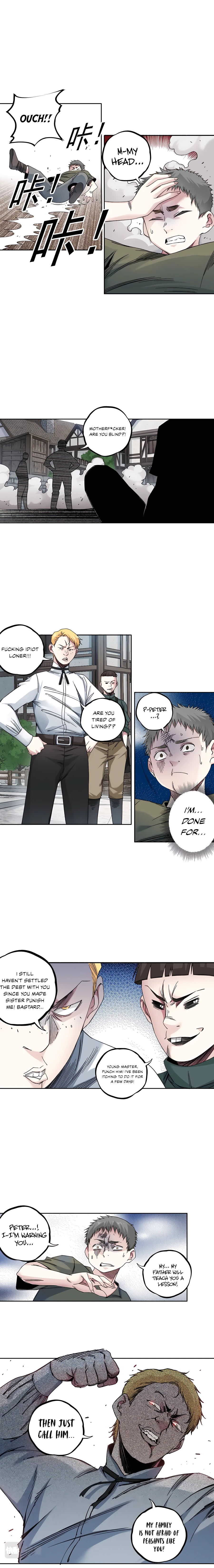 Eternal Club chapter 181 page 7