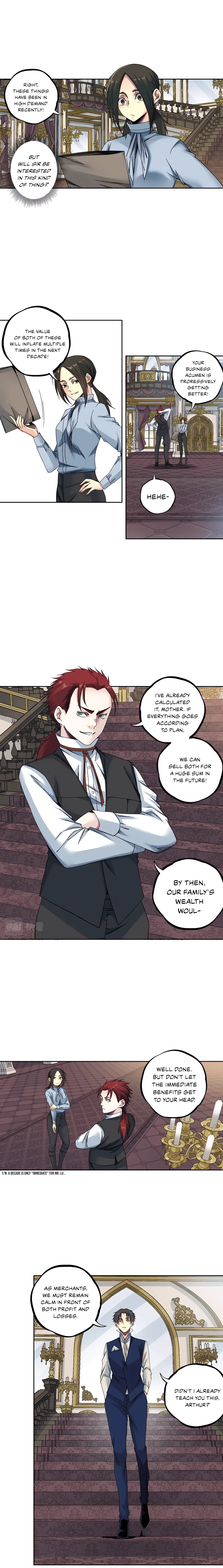 Eternal Club chapter 182 page 4