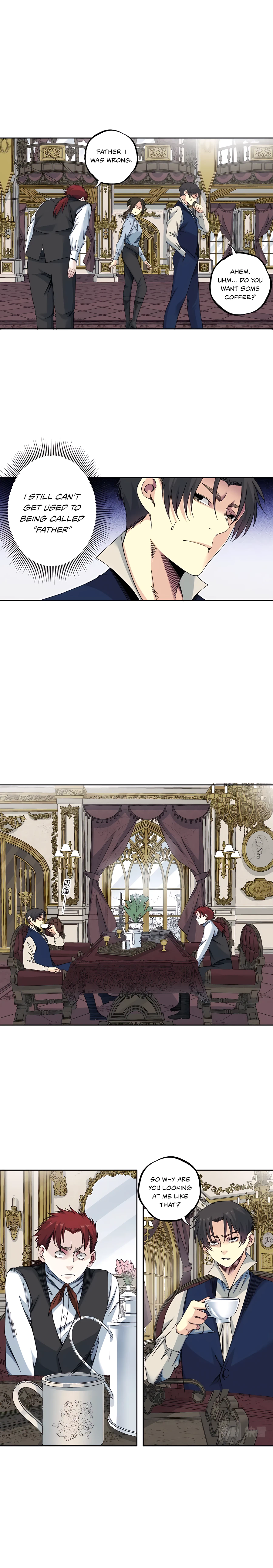 Eternal Club chapter 182 page 5