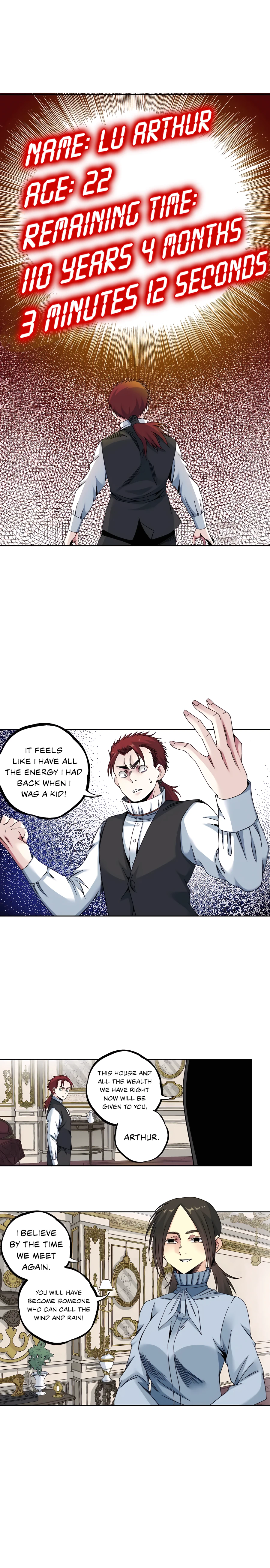 Eternal Club chapter 183 page 3