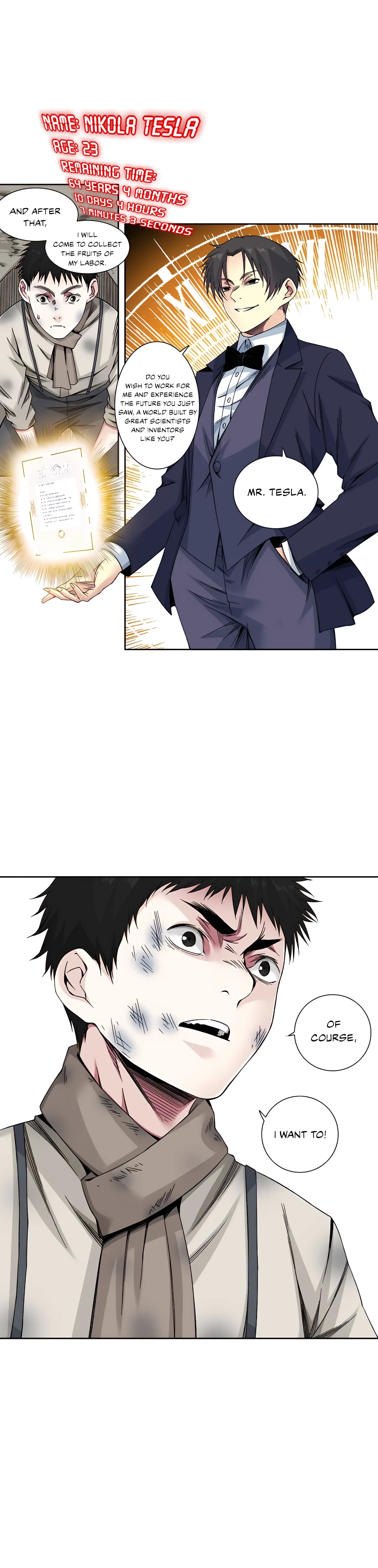 Eternal Club chapter 186 page 10