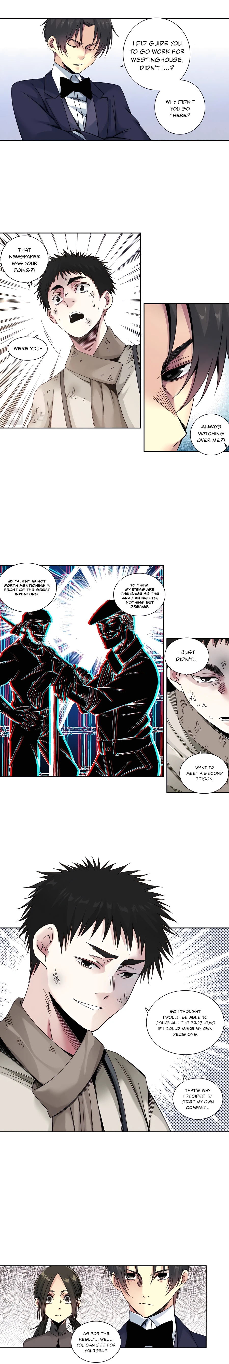 Eternal Club chapter 186 page 5