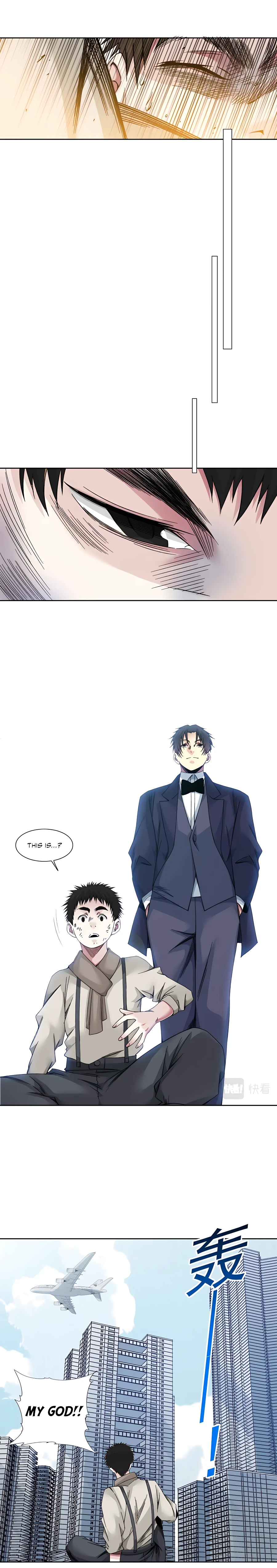 Eternal Club chapter 186 page 8