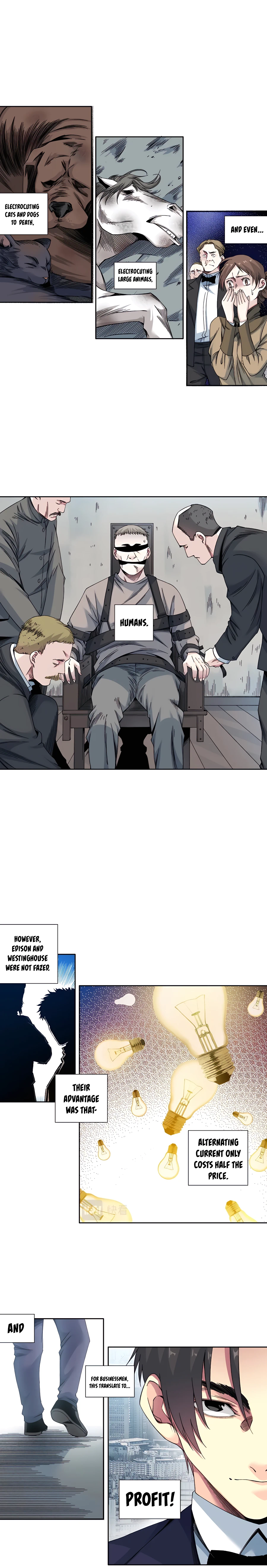 Eternal Club chapter 187 page 3