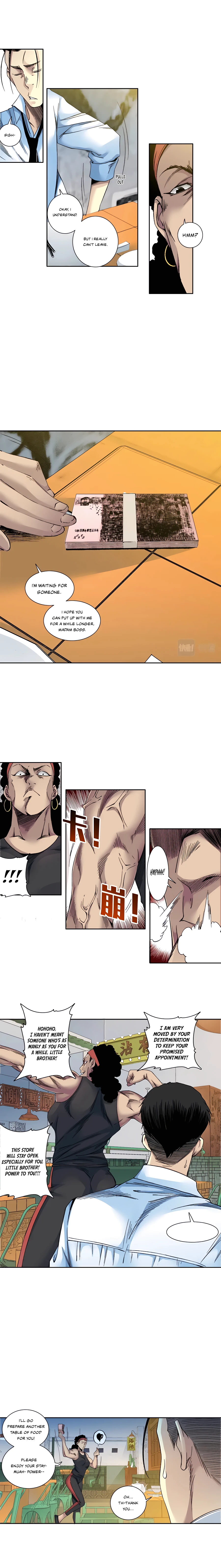 Eternal Club chapter 188 page 4