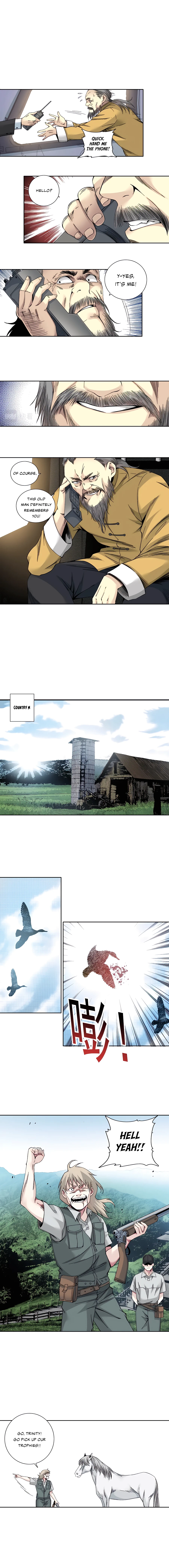 Eternal Club chapter 189 page 4