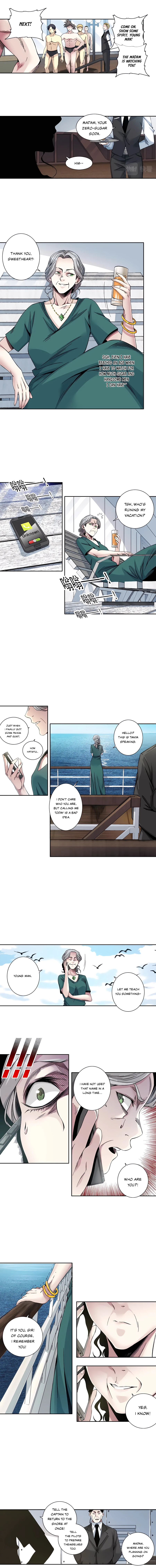 Eternal Club chapter 189 page 8