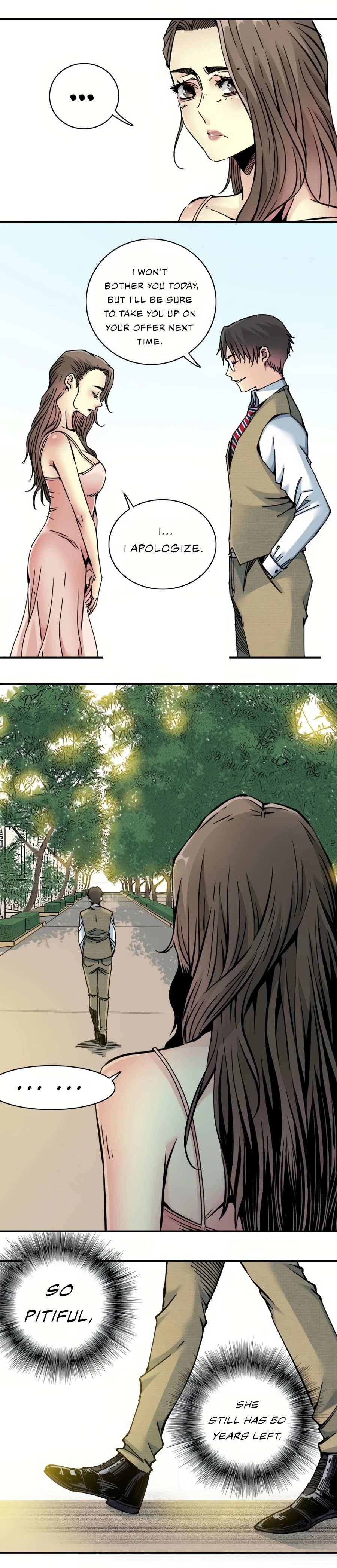 Eternal Club chapter 19 page 13