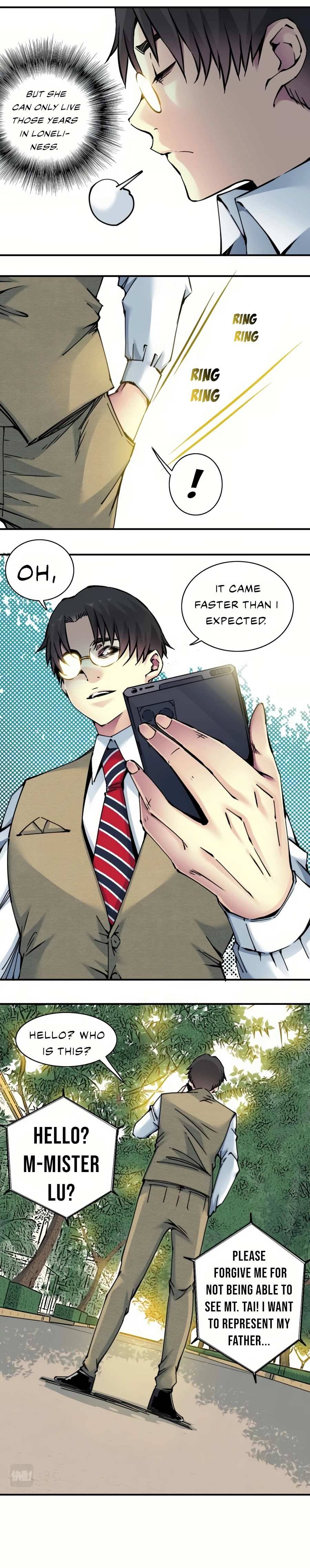 Eternal Club chapter 19 page 14