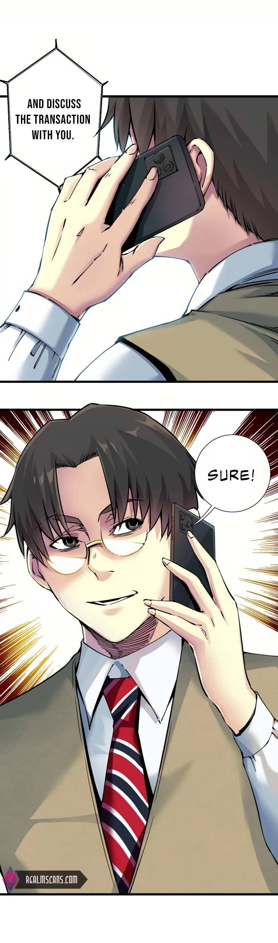 Eternal Club chapter 19 page 15