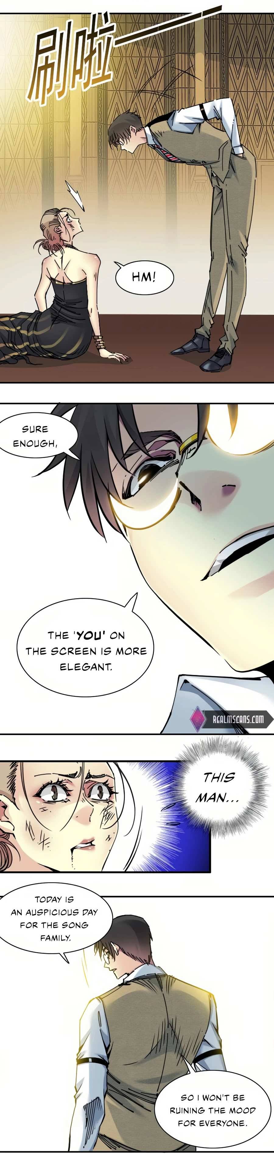 Eternal Club chapter 19 page 3