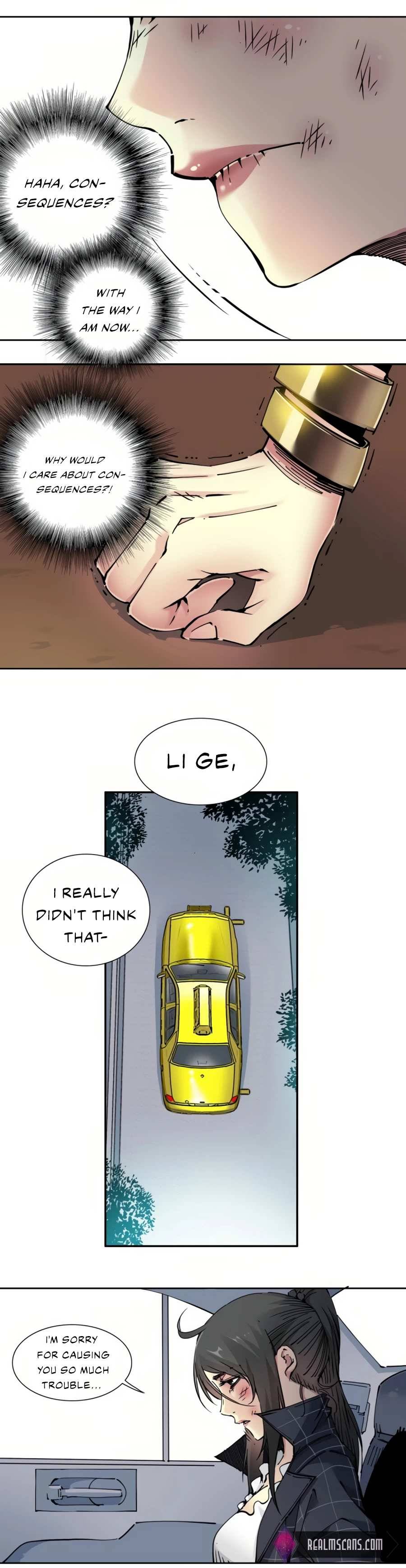 Eternal Club chapter 19 page 6