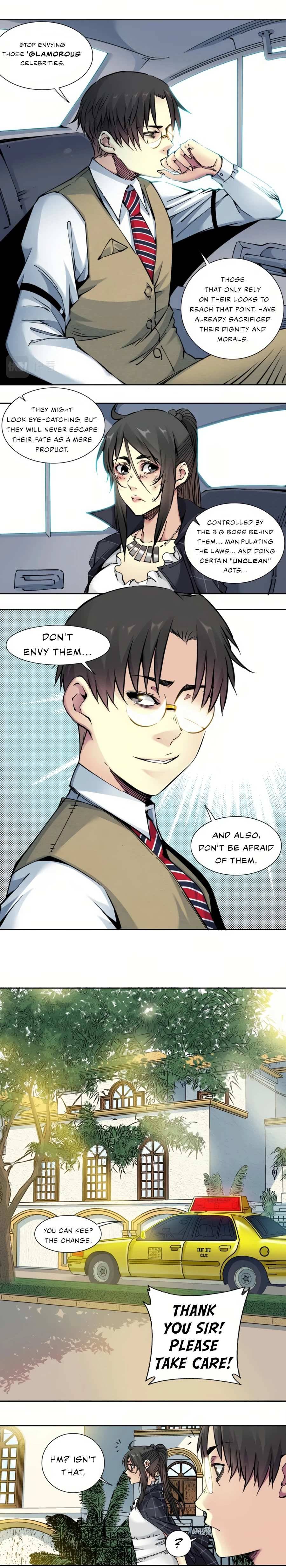 Eternal Club chapter 19 page 7