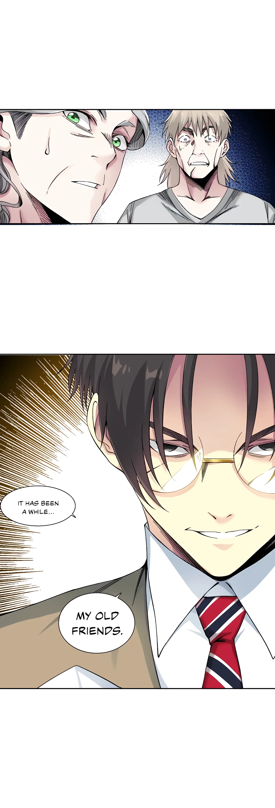 Eternal Club chapter 190 page 11