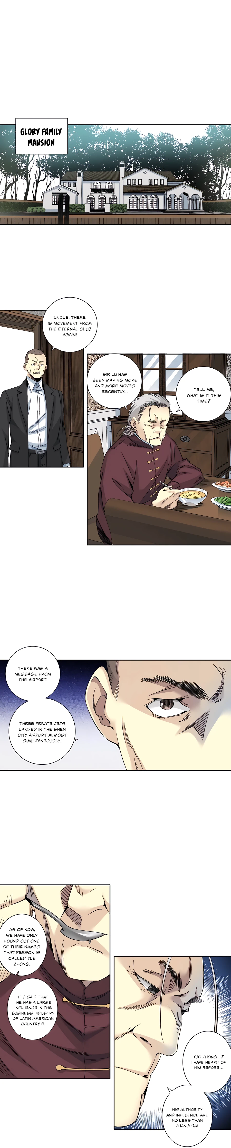 Eternal Club chapter 190 page 4