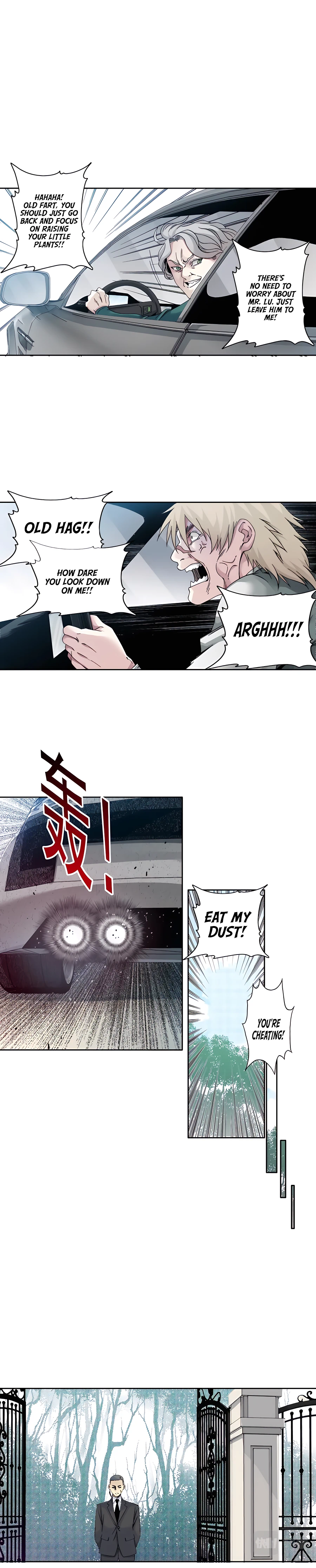 Eternal Club chapter 190 page 7