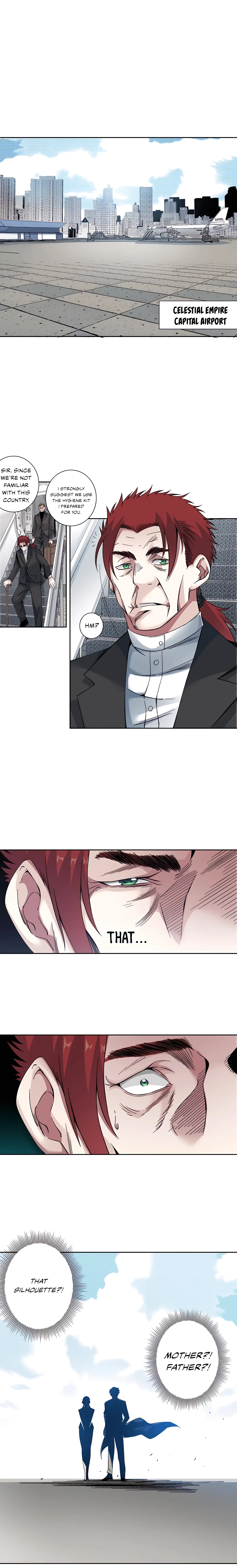 Eternal Club chapter 191 page 10