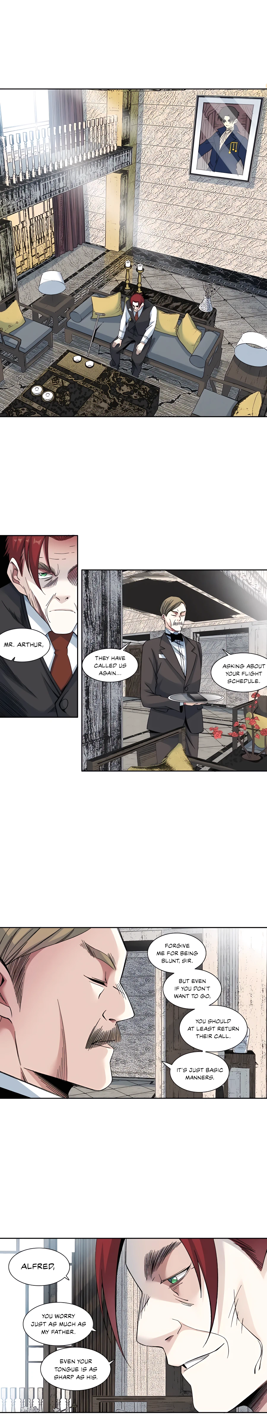 Eternal Club chapter 191 page 6