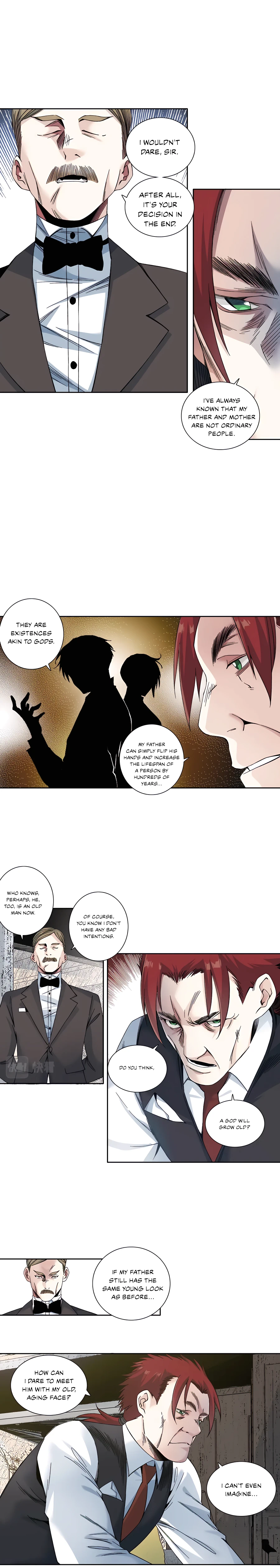 Eternal Club chapter 191 page 7