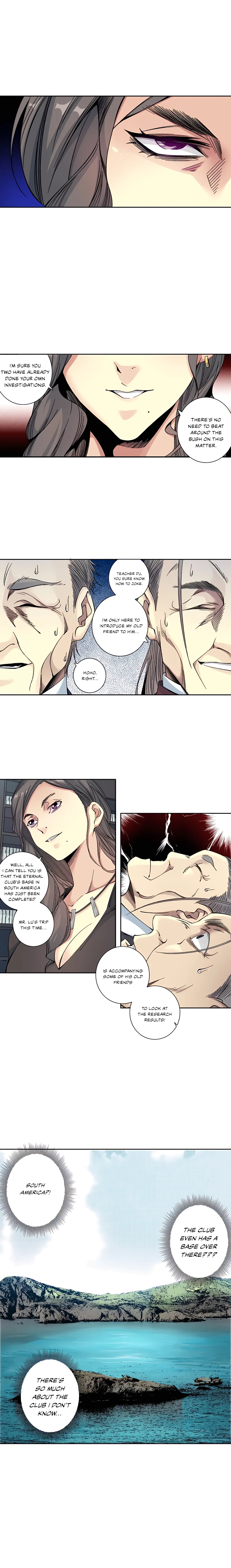Eternal Club chapter 192 page 10