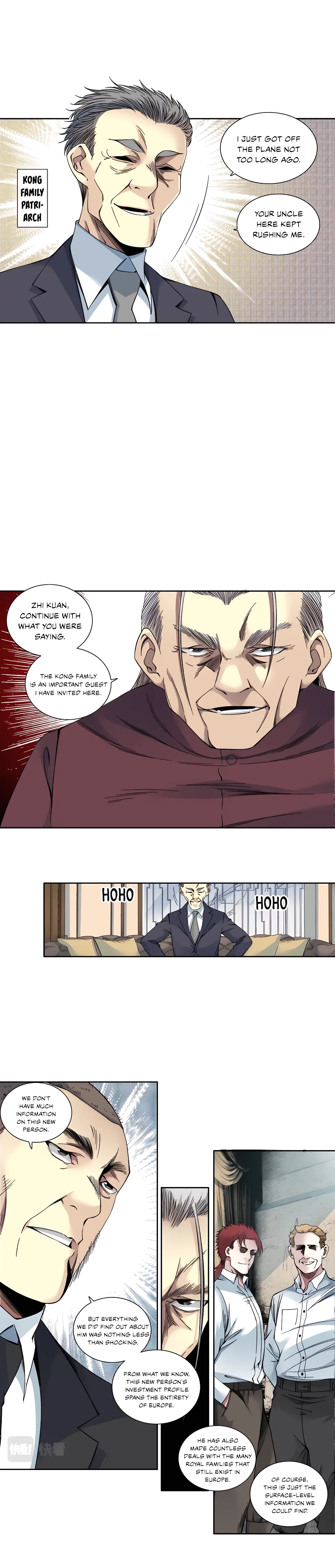 Eternal Club chapter 192 page 3