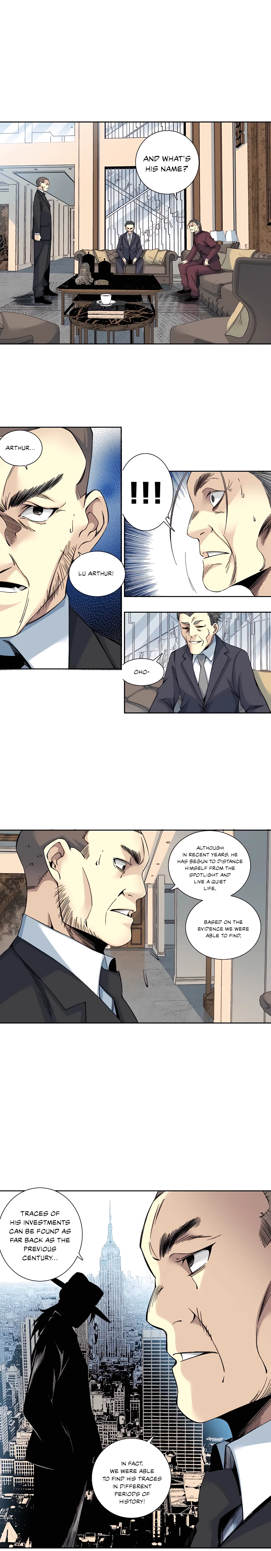 Eternal Club chapter 192 page 4