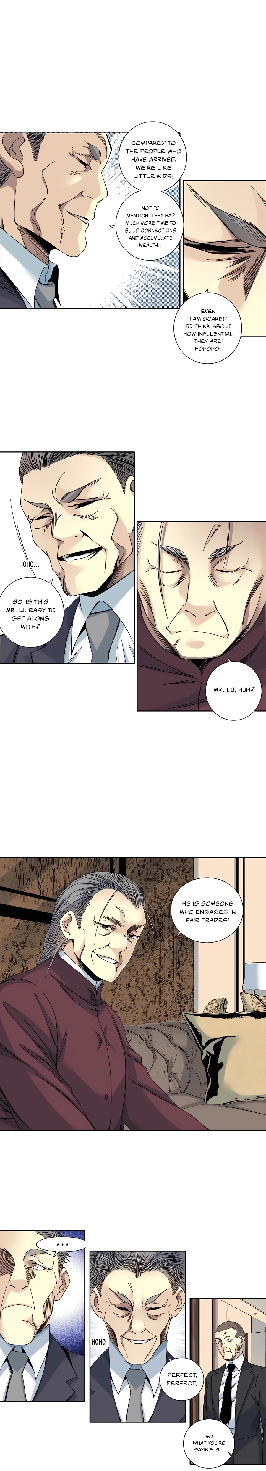 Eternal Club chapter 192 page 6