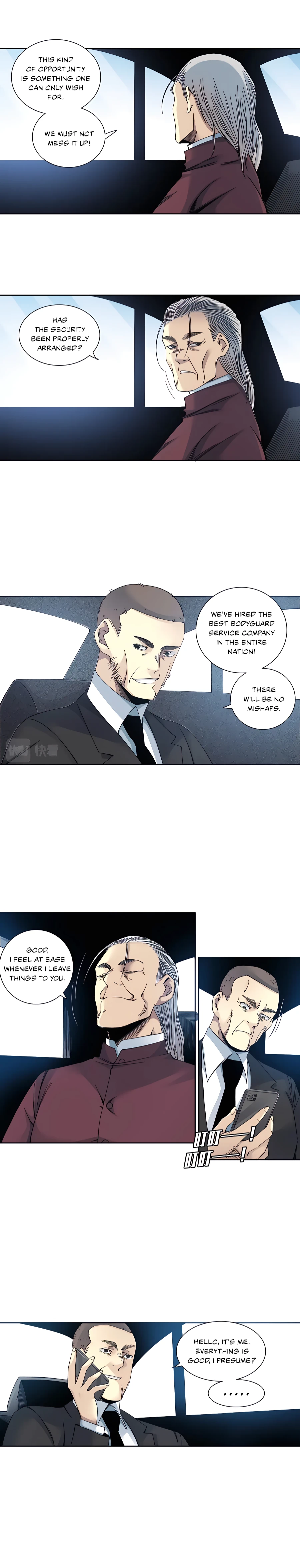 Eternal Club chapter 196 page 3