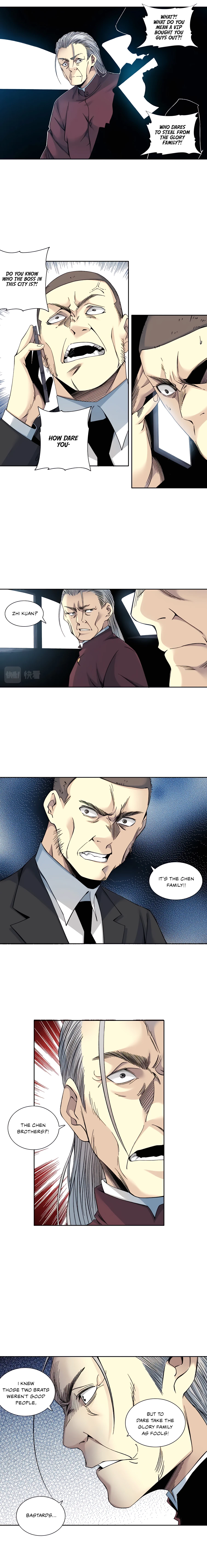 Eternal Club chapter 196 page 4