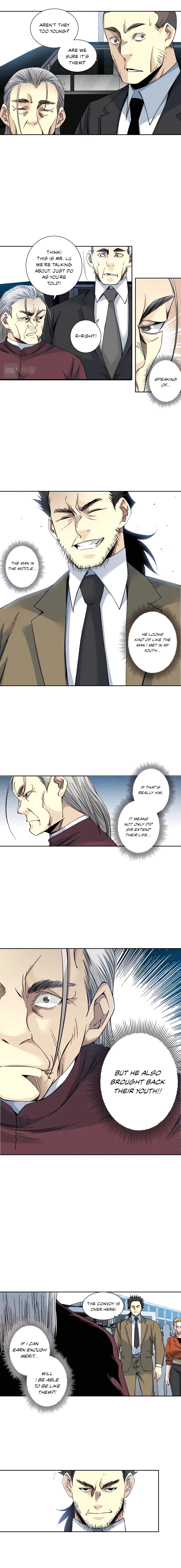 Eternal Club chapter 196 page 7