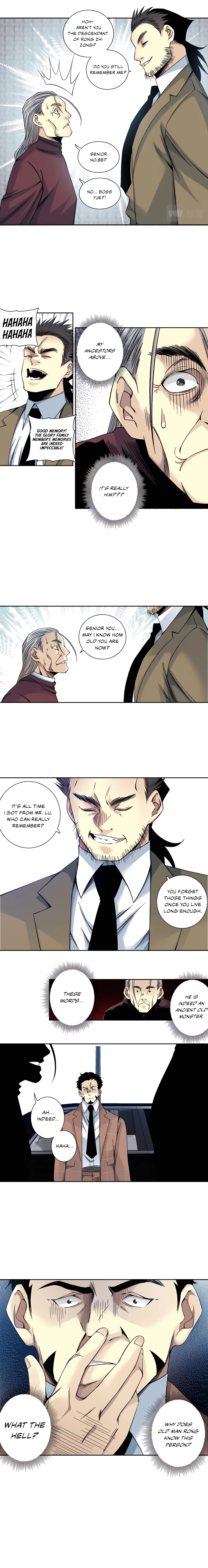 Eternal Club chapter 196 page 8