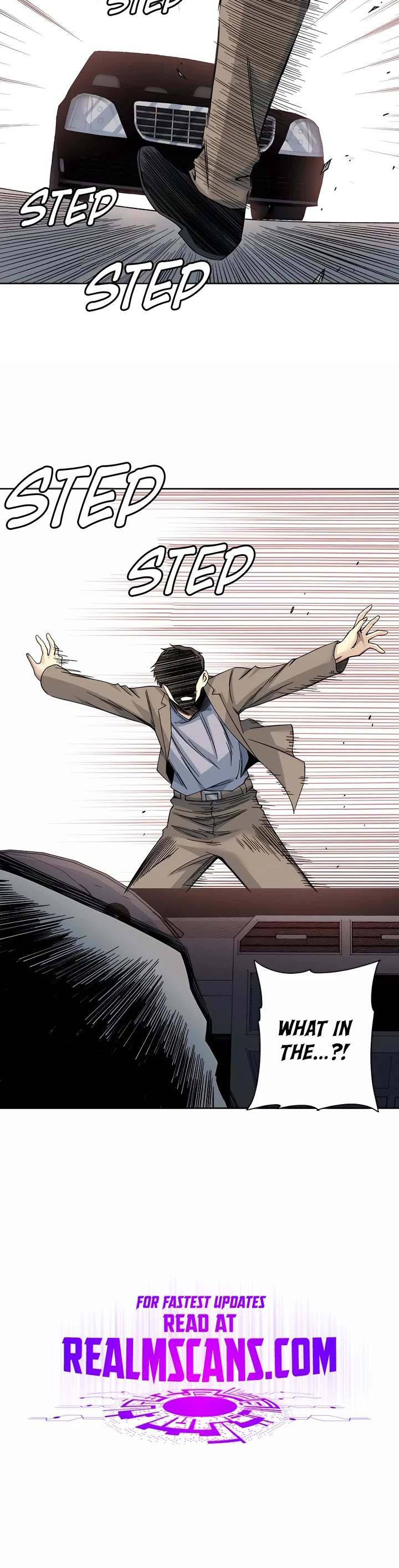 Eternal Club chapter 199 page 13