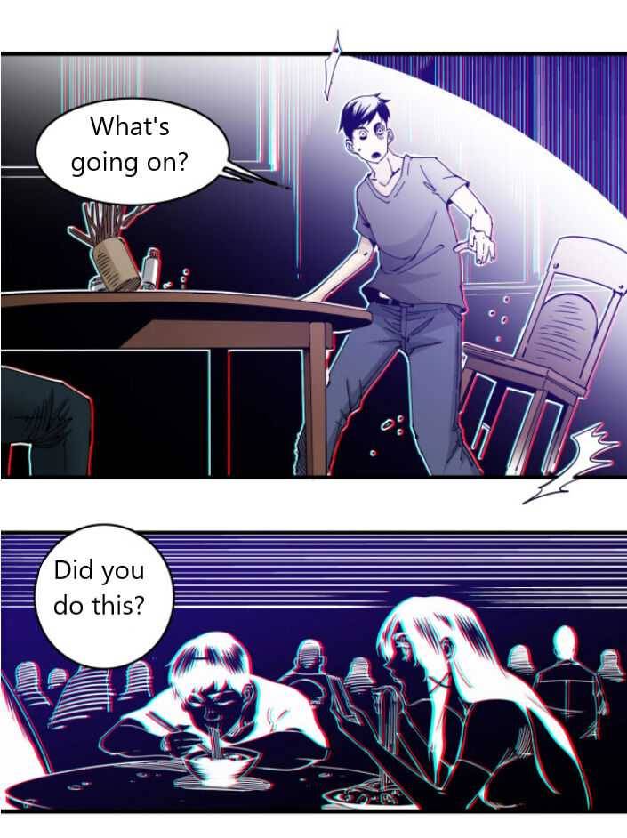 Eternal Club chapter 2 page 47