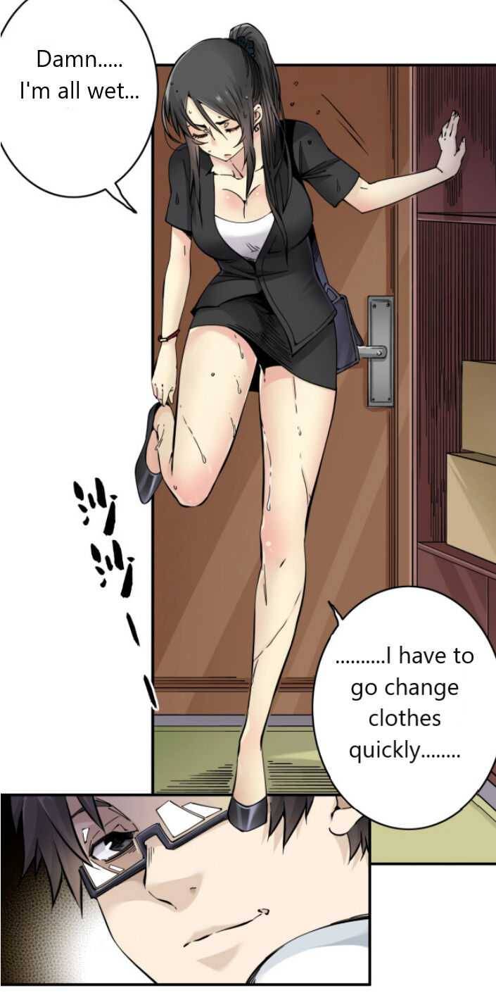 Eternal Club chapter 2 page 5