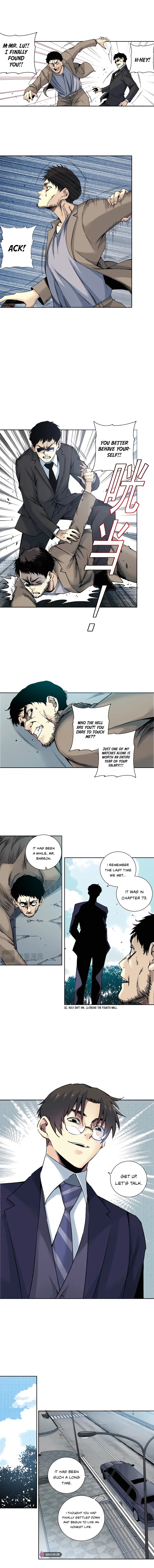 Eternal Club chapter 200 page 2