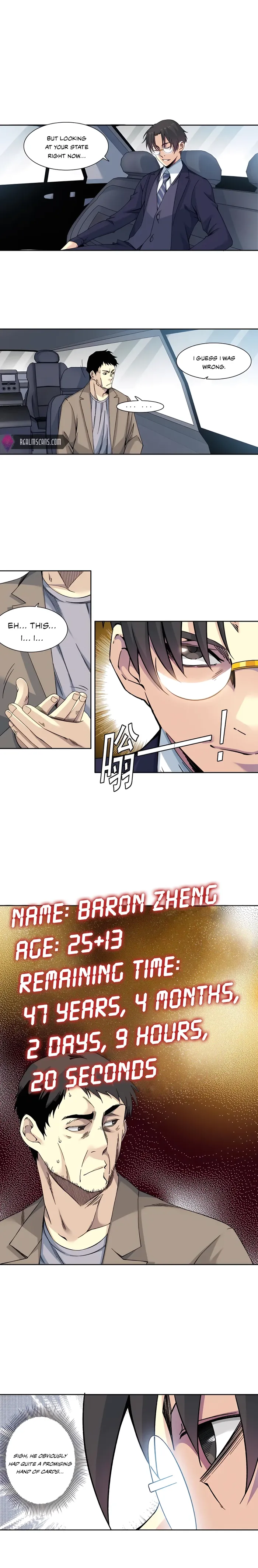 Eternal Club chapter 200 page 3